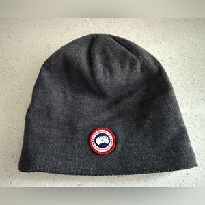 Canada Goose Standard Wool Blend Beanie
